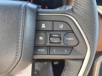 2026 Toyota Tundra 1794 Edition