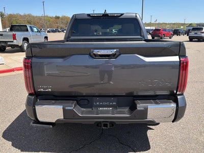 2026 Toyota Tundra 1794 Edition