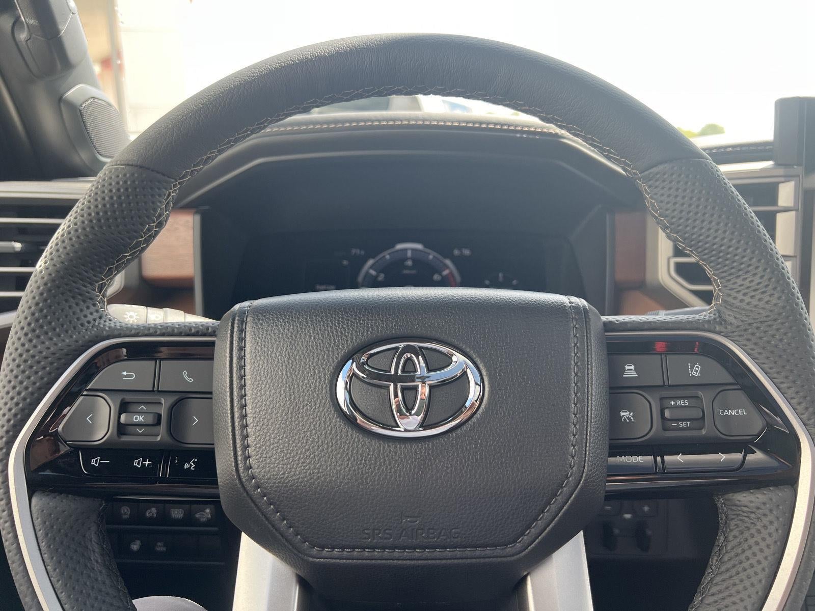 2026 Toyota Tundra 1794 Edition