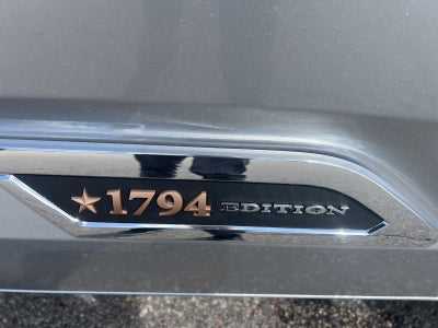 2026 Toyota Tundra 1794 Edition