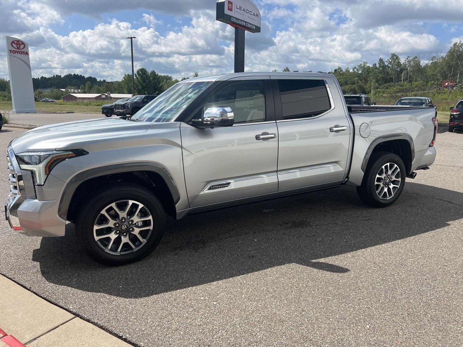 2026 Toyota Tundra 1794 Edition