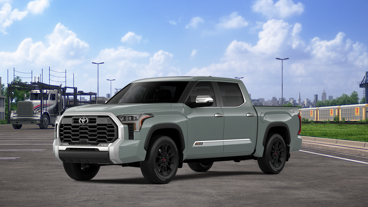 2026 Toyota Tundra 1794 Edition