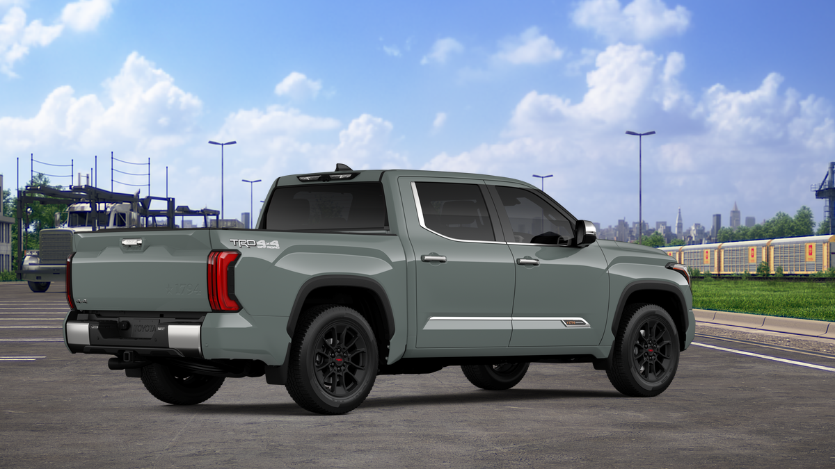 2026 Toyota Tundra 1794 Edition