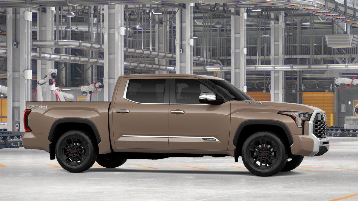 2026 Toyota Tundra i-FORCE MAX Tundra 1794 Edition