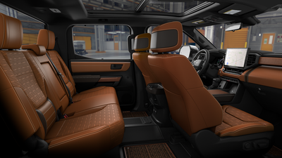 2026 Toyota Tundra i-FORCE MAX Tundra 1794 Edition