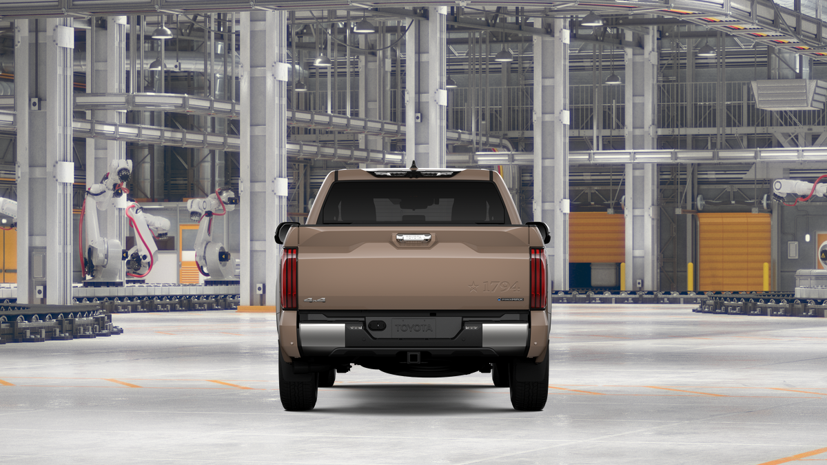 2026 Toyota Tundra i-FORCE MAX Tundra 1794 Edition