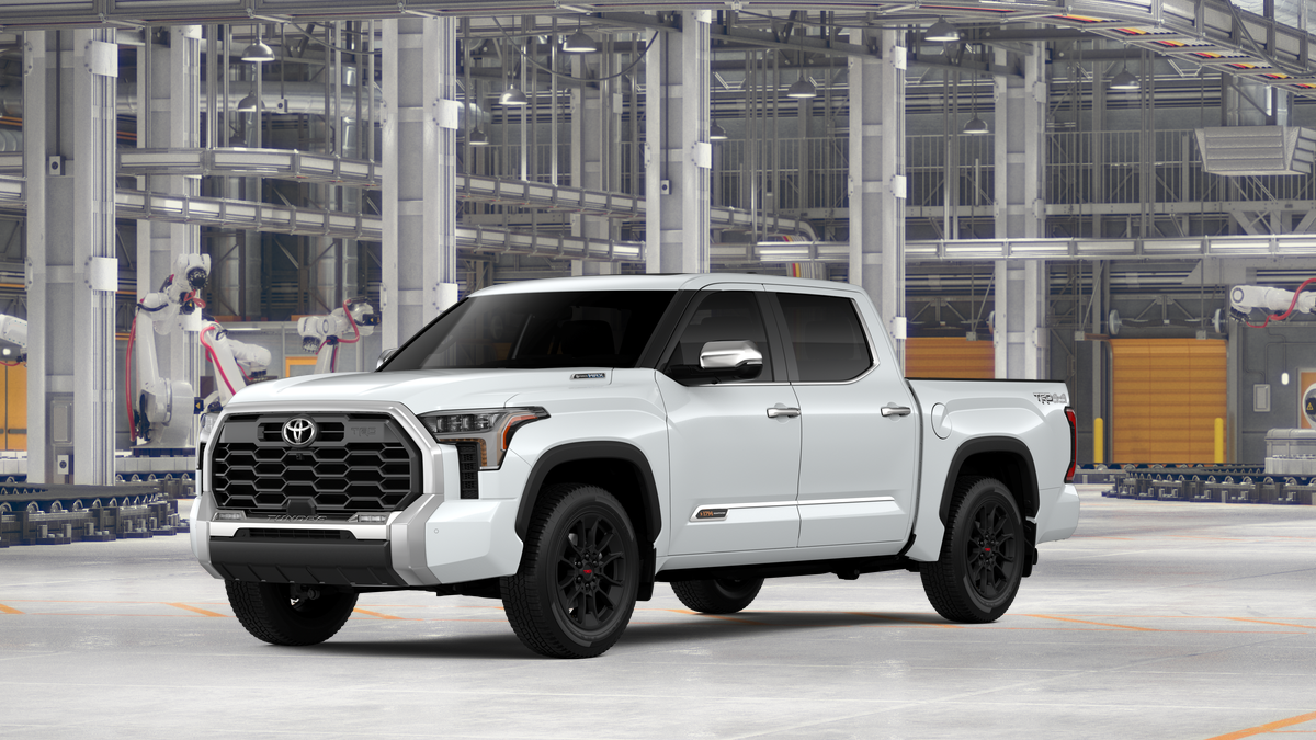 2026 Toyota Tundra i-FORCE MAX Tundra 1794 Edition