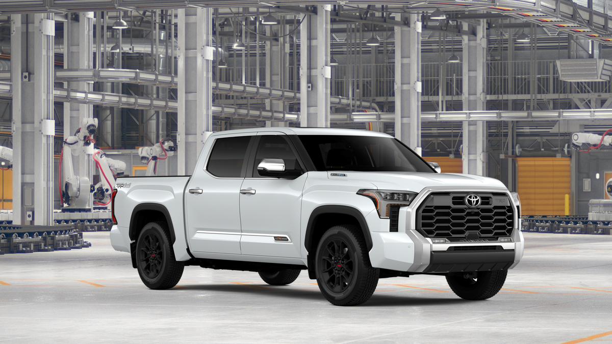 2026 Toyota Tundra i-FORCE MAX Tundra 1794 Edition