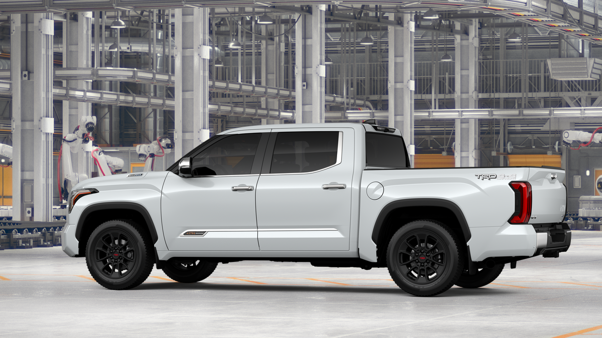 2026 Toyota Tundra i-FORCE MAX Tundra 1794 Edition