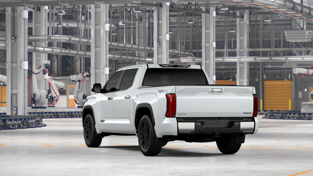 2026 Toyota Tundra i-FORCE MAX Tundra 1794 Edition