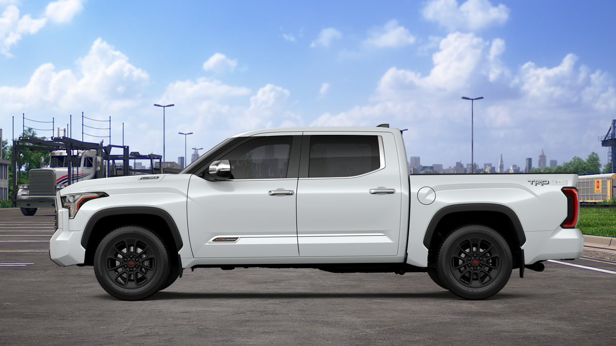 2026 Toyota Tundra i-FORCE MAX Tundra 1794 Edition