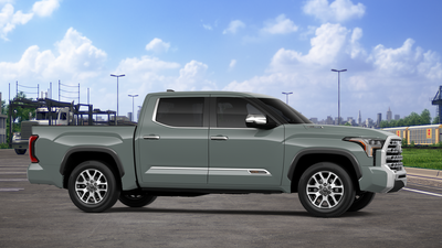 2026 Toyota Tundra i-FORCE MAX Tundra 1794 Edition