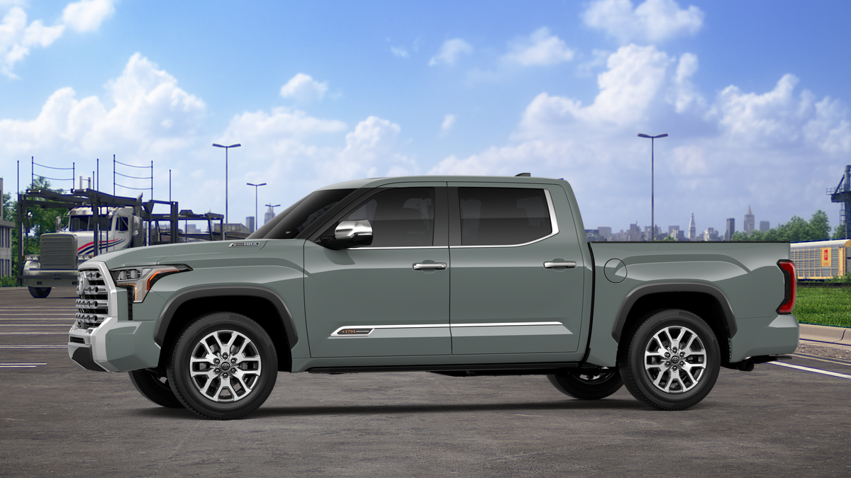 2026 Toyota Tundra i-FORCE MAX Tundra 1794 Edition