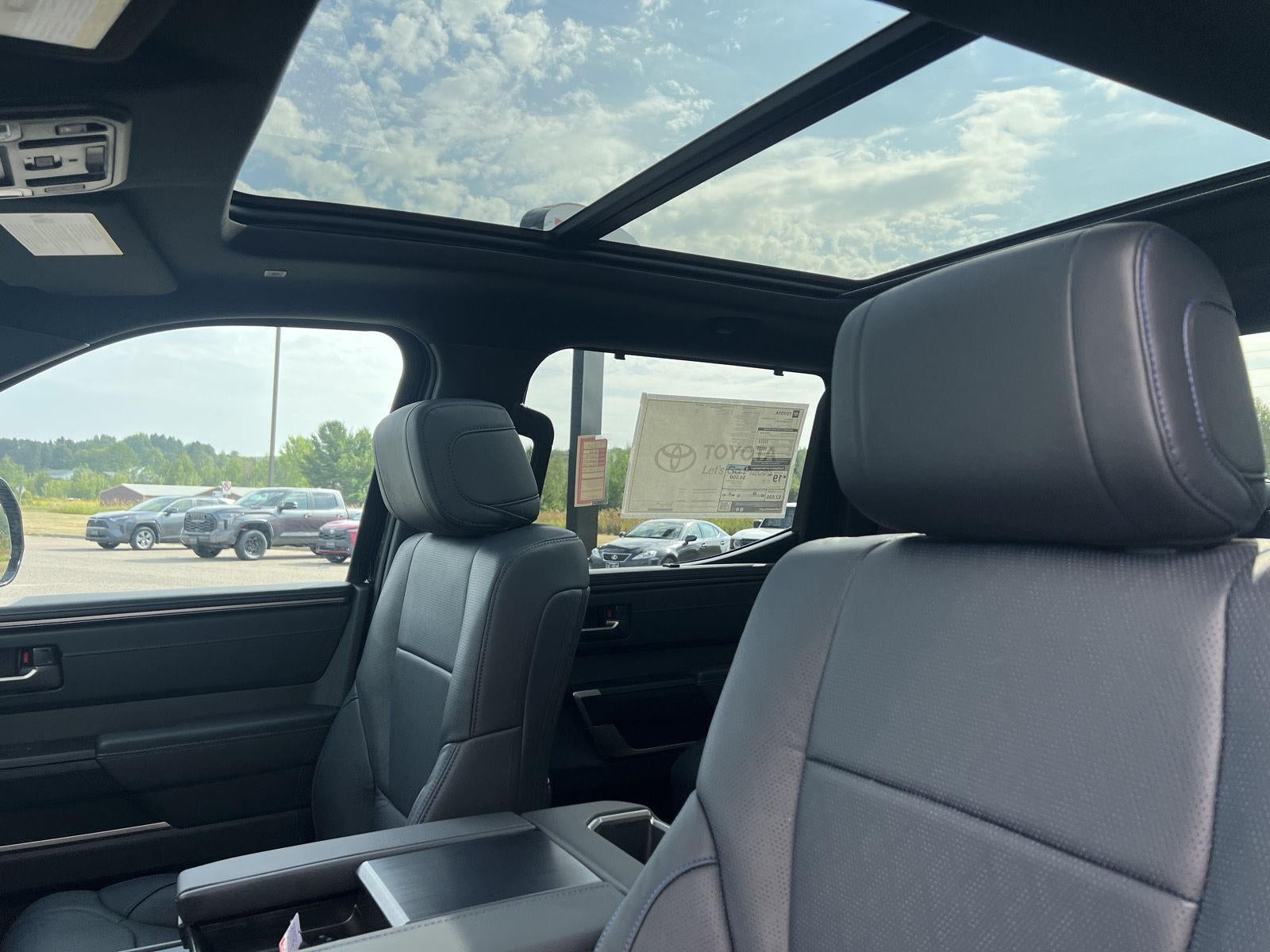 2026 Toyota Tundra Platinum