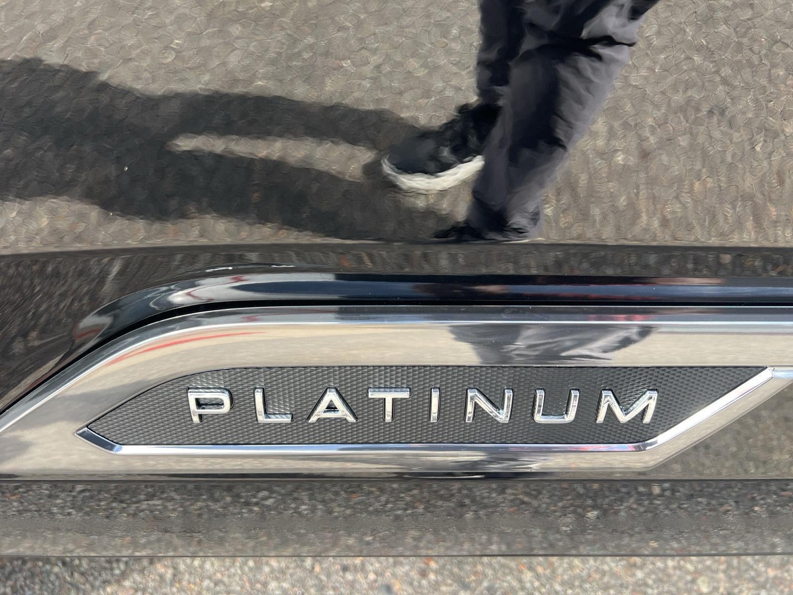 2026 Toyota Tundra Platinum