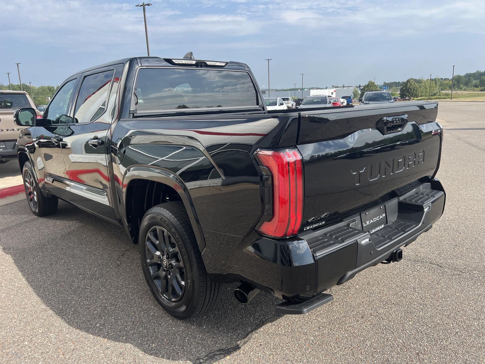 2026 Toyota Tundra Platinum