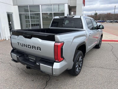 2026 Toyota Tundra Platinum