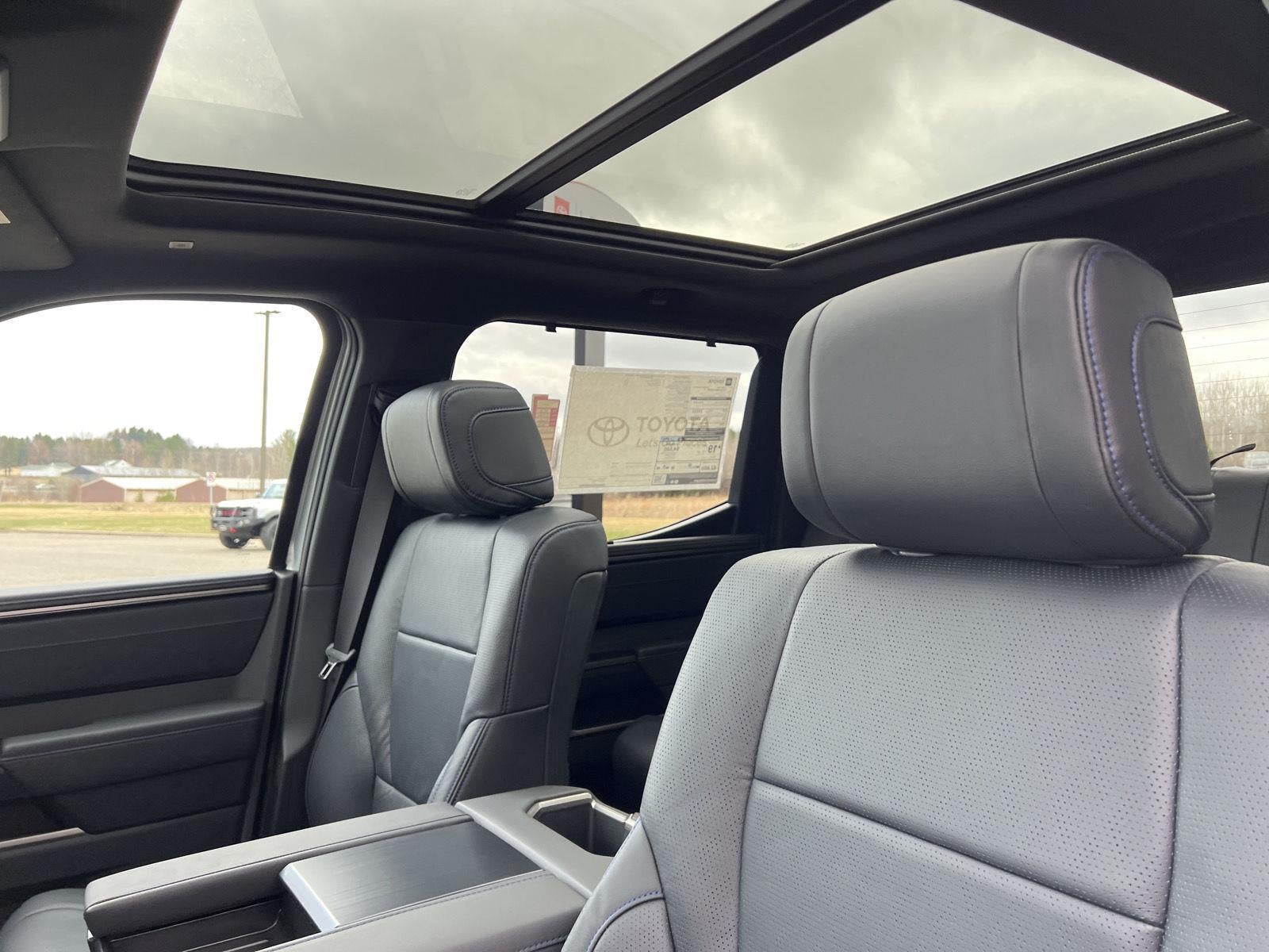 2026 Toyota Tundra Platinum