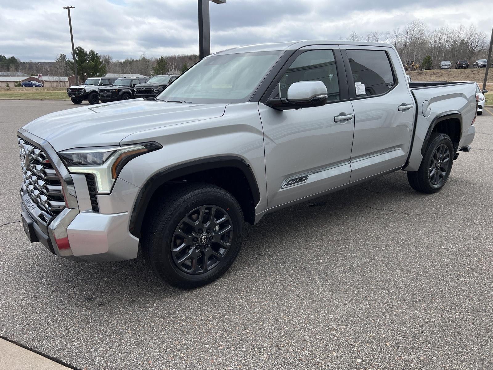 2026 Toyota Tundra Platinum