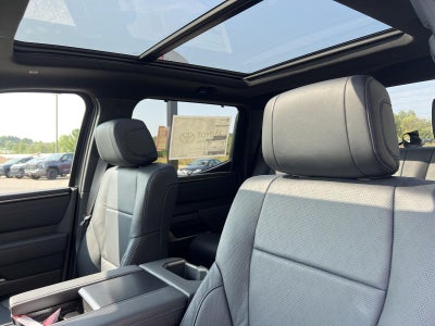 2026 Toyota Tundra Platinum