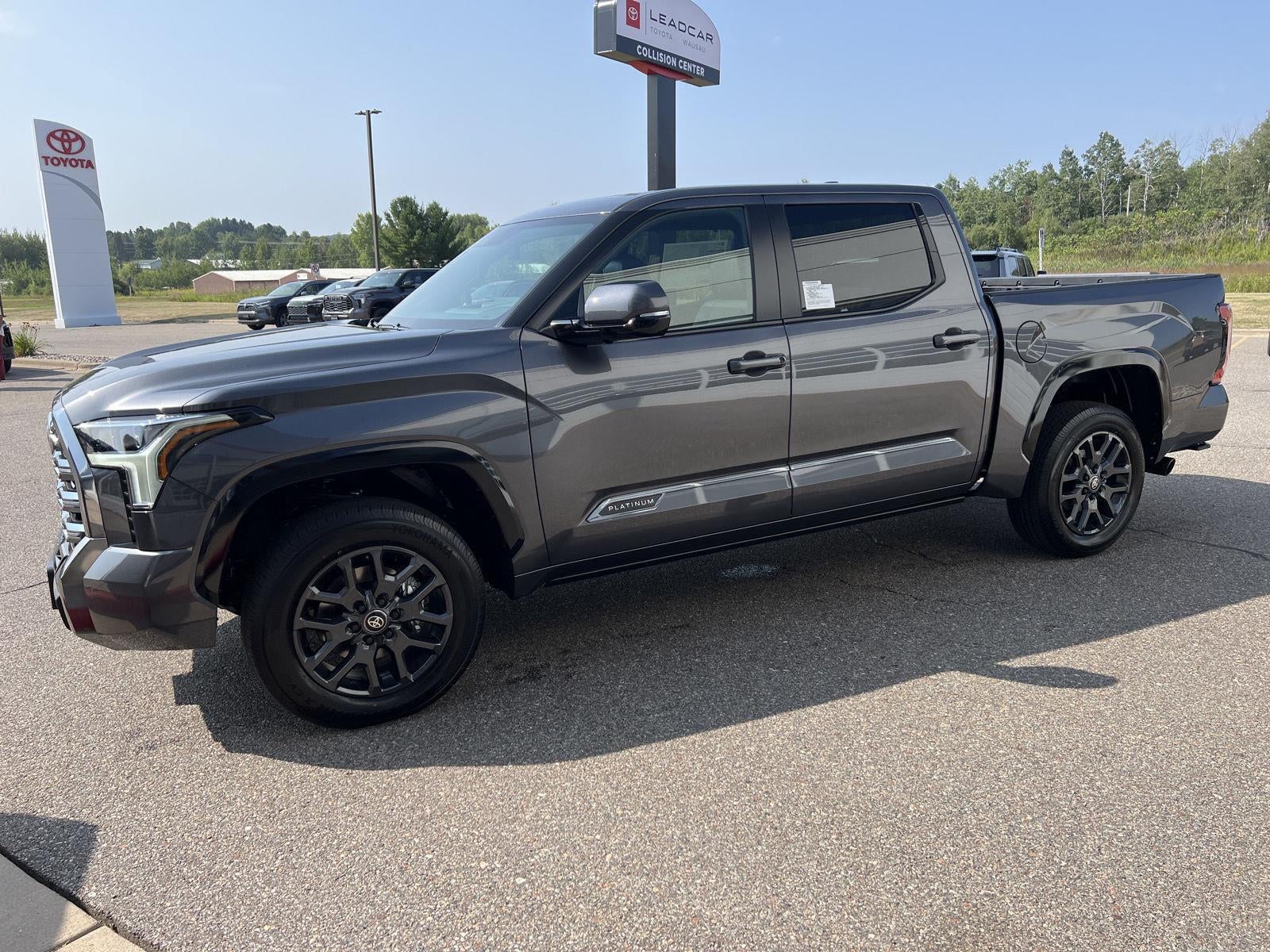 2026 Toyota Tundra Platinum
