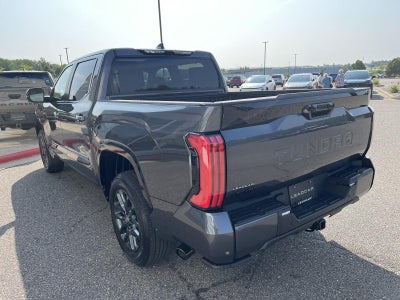 2026 Toyota Tundra Platinum