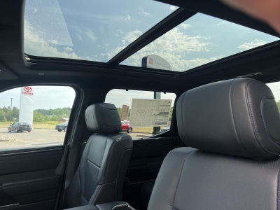 2026 Toyota Tundra Platinum