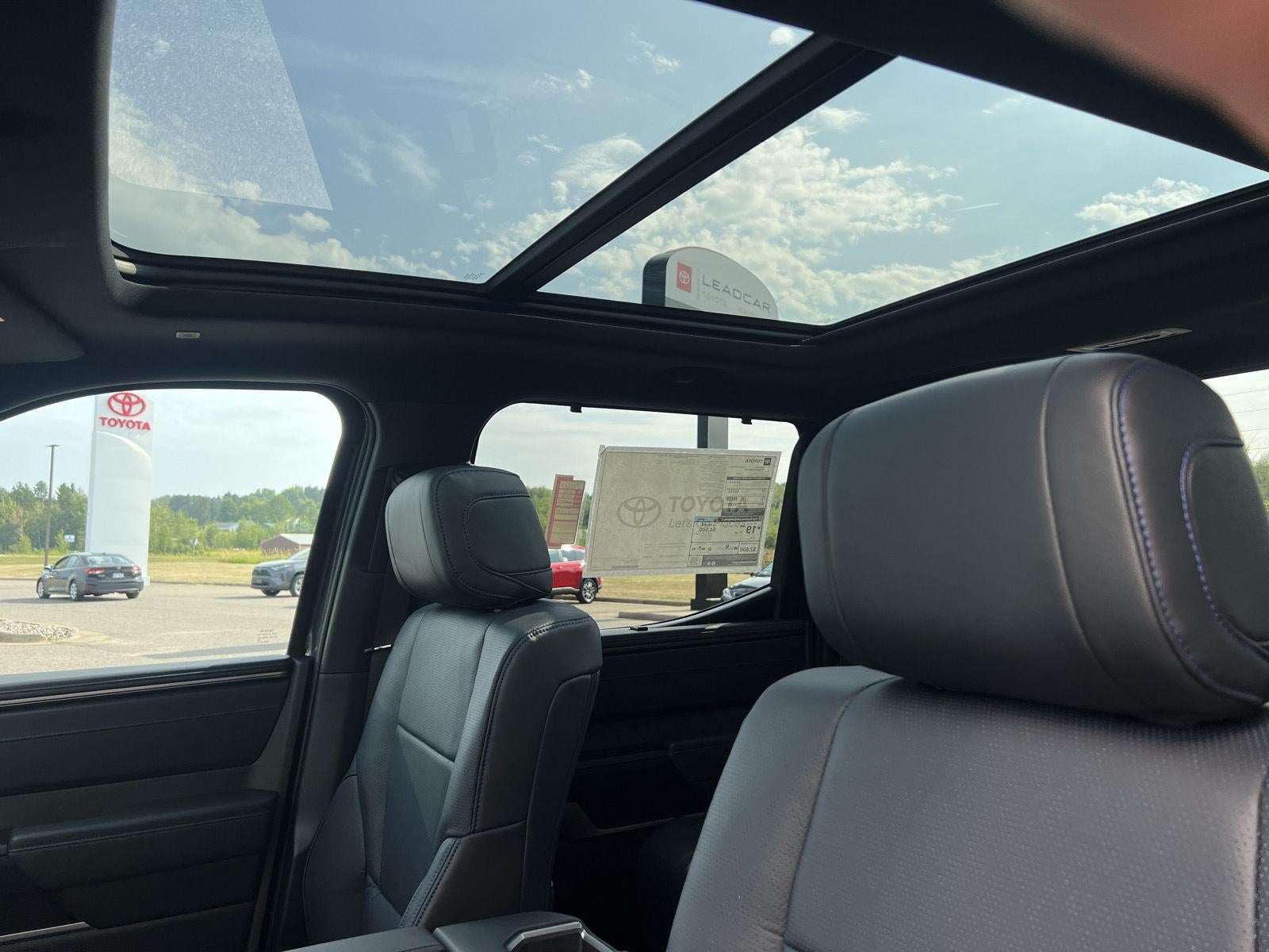 2026 Toyota Tundra Platinum