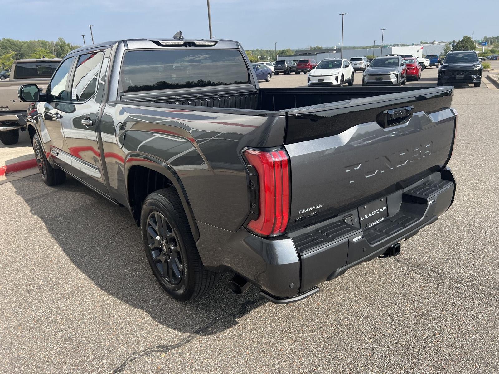 2026 Toyota Tundra Platinum