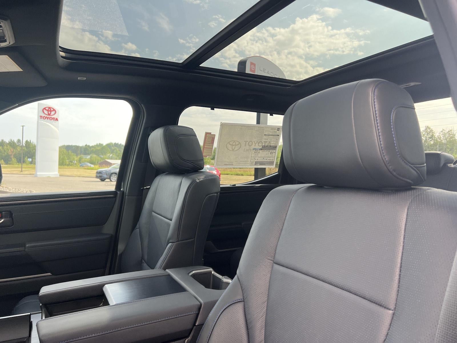 2026 Toyota Tundra Platinum