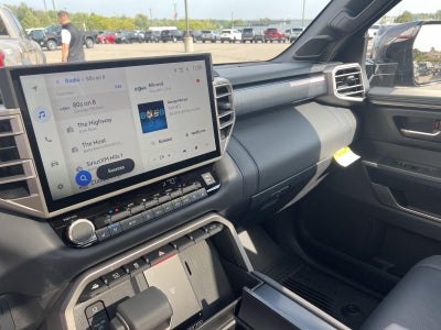 2026 Toyota Tundra Platinum