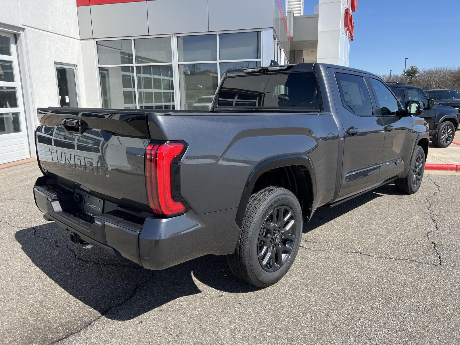 2026 Toyota Tundra Platinum