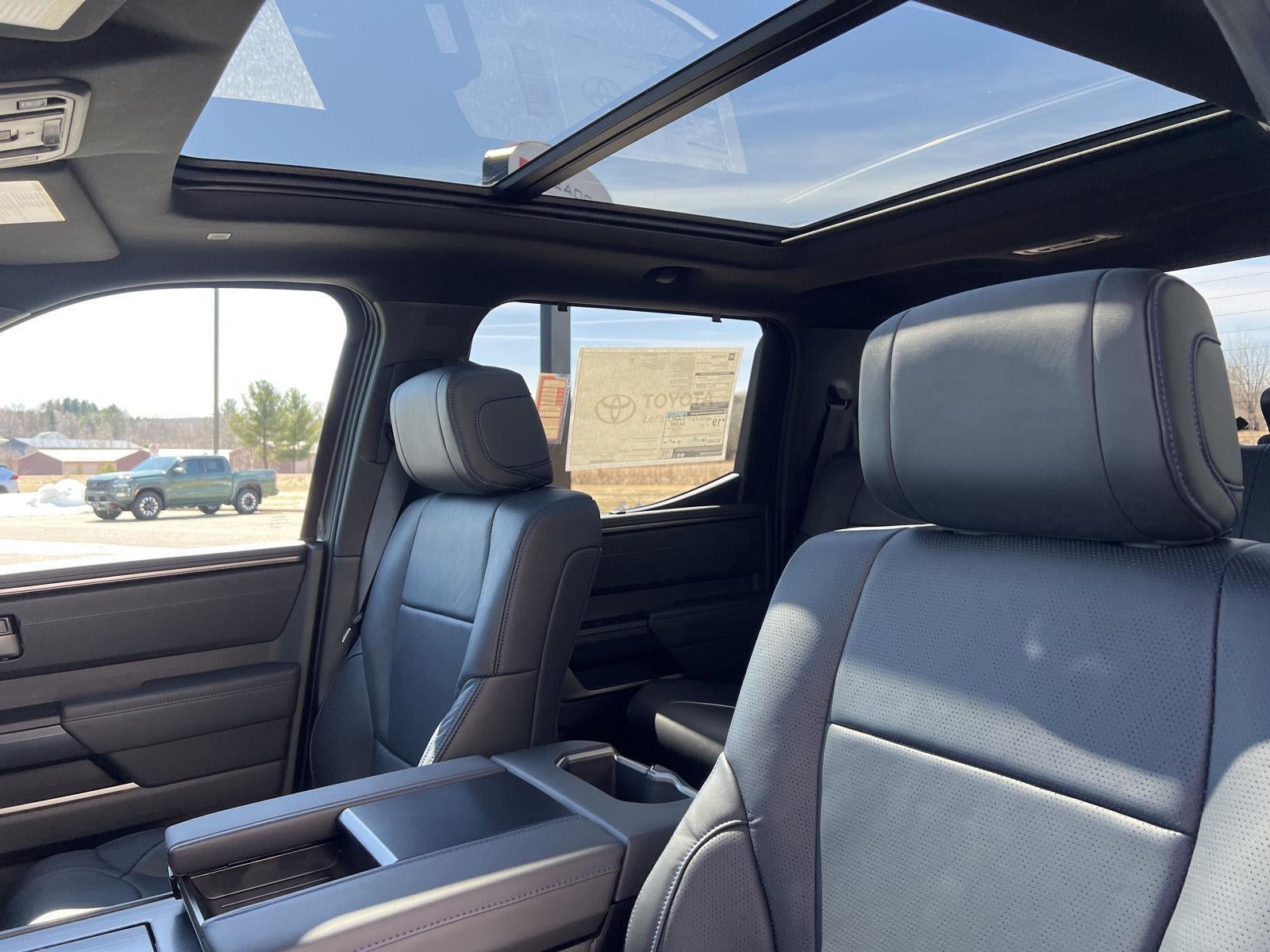 2026 Toyota Tundra Platinum