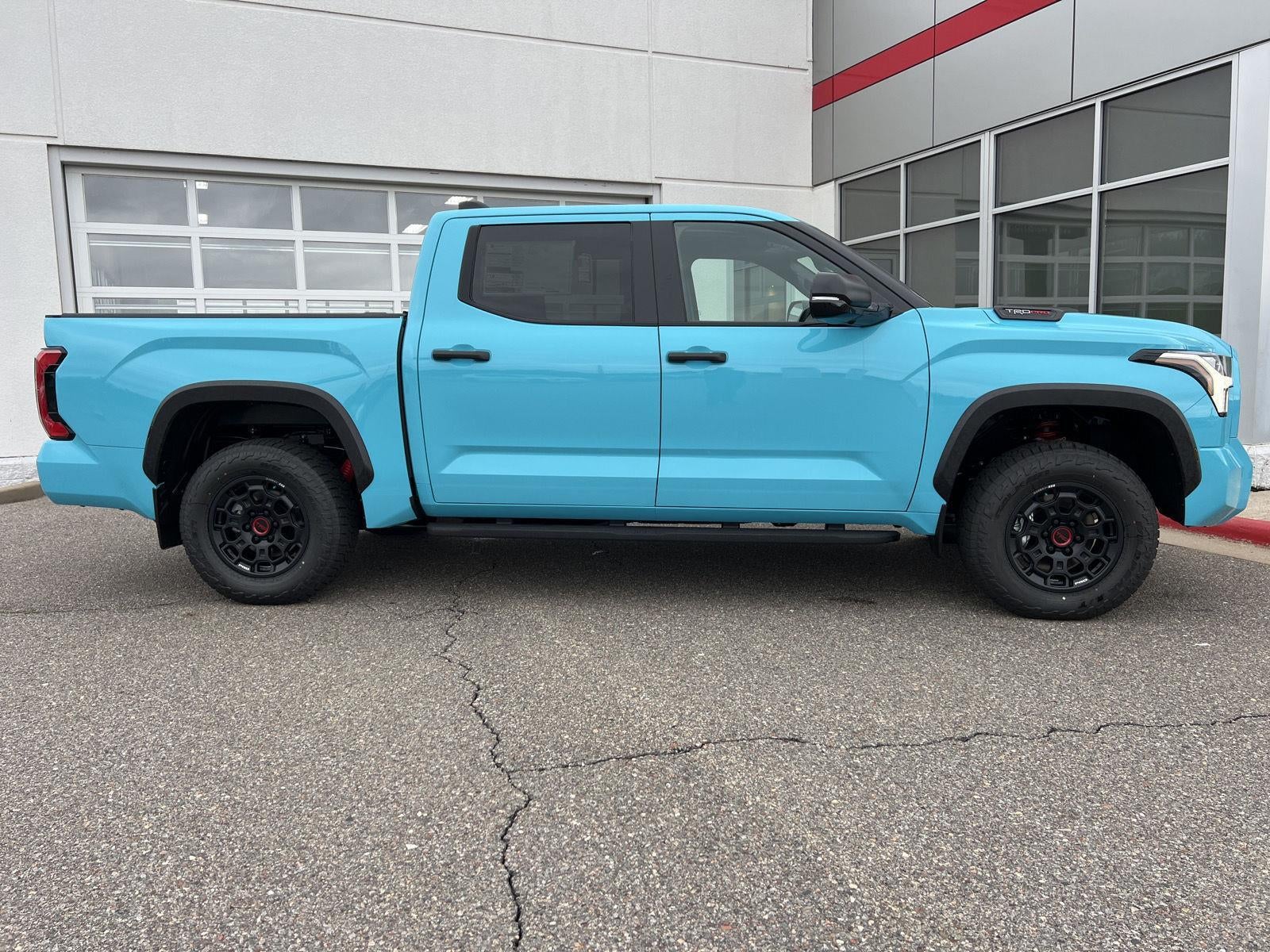 2026 Toyota Tundra i-FORCE MAX Tundra TRD Pro
