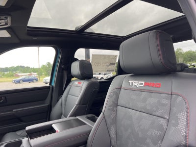 2026 Toyota Tundra i-FORCE MAX Tundra TRD Pro