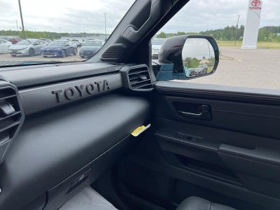 2026 Toyota Tundra i-FORCE MAX Tundra TRD Pro