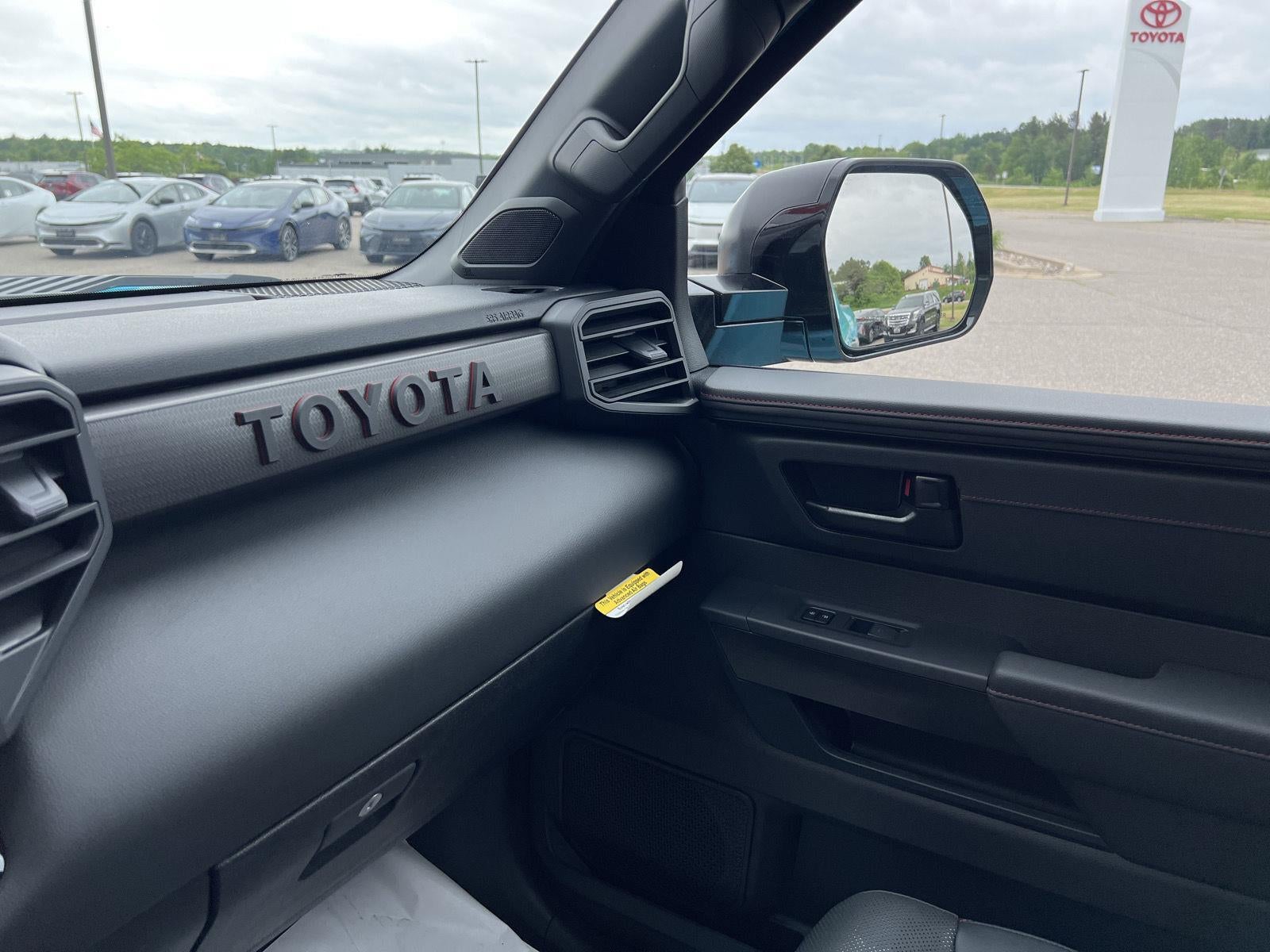 2026 Toyota Tundra i-FORCE MAX Tundra TRD Pro