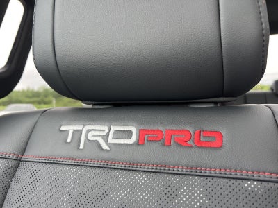 2026 Toyota Tundra i-FORCE MAX Tundra TRD Pro