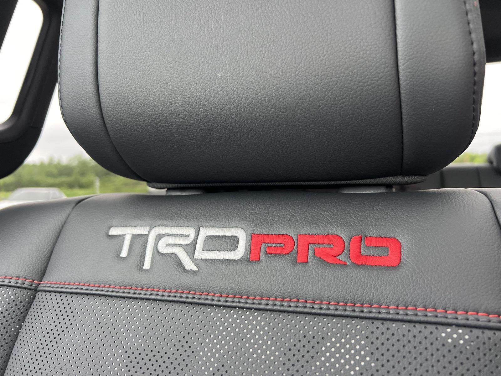 2026 Toyota Tundra i-FORCE MAX Tundra TRD Pro