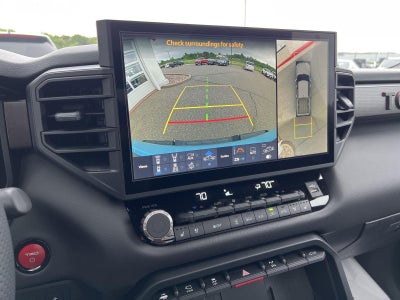2026 Toyota Tundra i-FORCE MAX Tundra TRD Pro