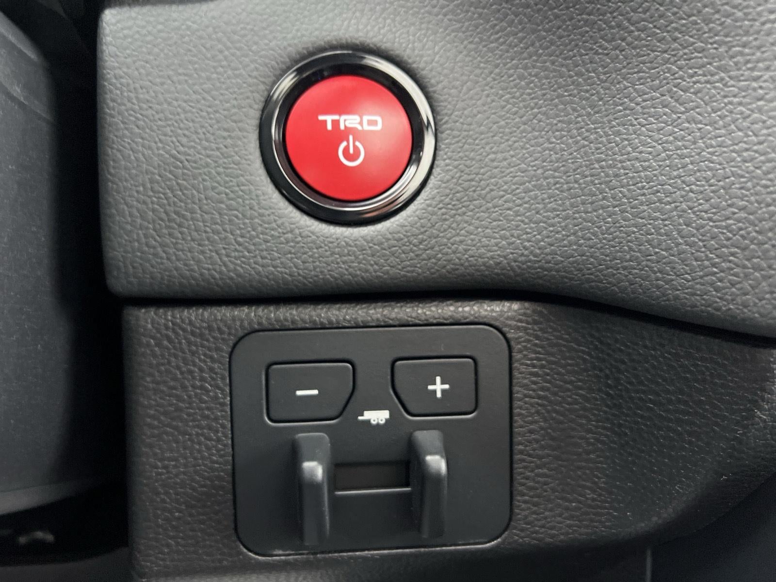 2026 Toyota Tundra i-FORCE MAX Tundra TRD Pro