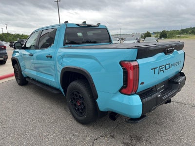 2026 Toyota Tundra i-FORCE MAX Tundra TRD Pro