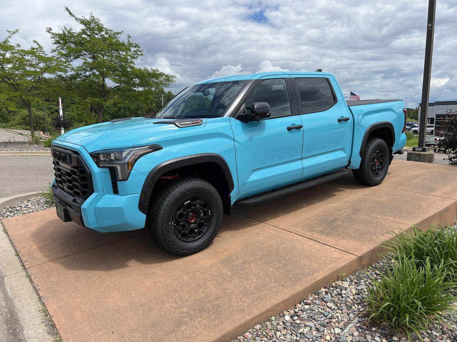 2026 Toyota Tundra i-FORCE MAX Tundra TRD Pro