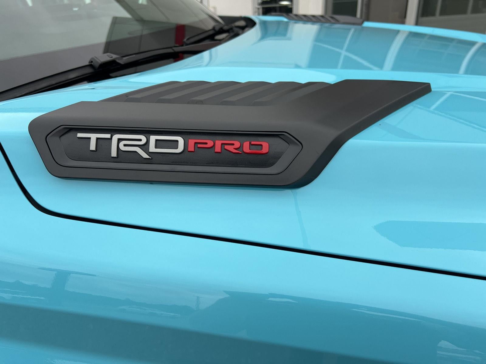 2026 Toyota Tundra i-FORCE MAX Tundra TRD Pro
