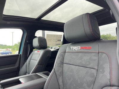 2026 Toyota Tundra i-FORCE MAX Tundra TRD Pro