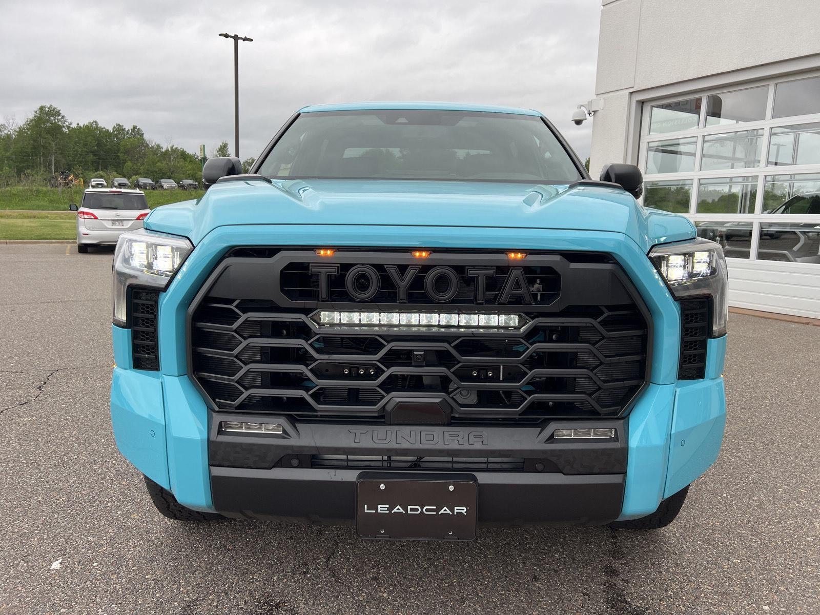 2026 Toyota Tundra i-FORCE MAX Tundra TRD Pro