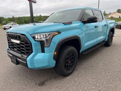 2026 Toyota Tundra i-FORCE MAX Tundra TRD Pro