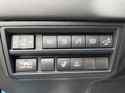 2026 Toyota Tundra i-FORCE MAX Tundra TRD Pro