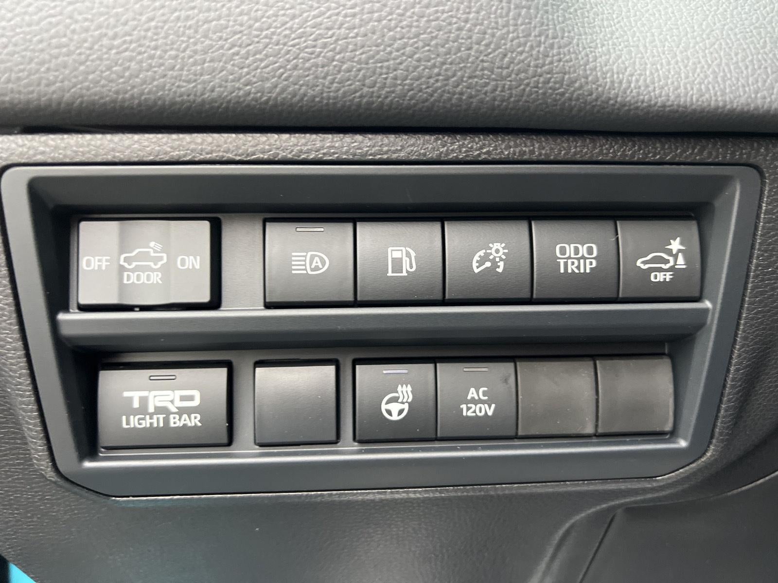 2026 Toyota Tundra i-FORCE MAX Tundra TRD Pro