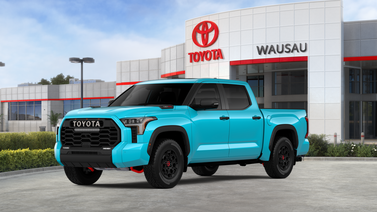 2026 Toyota Tundra TRD Pro Hybrid CrewMax 5.5' Bed's photo
